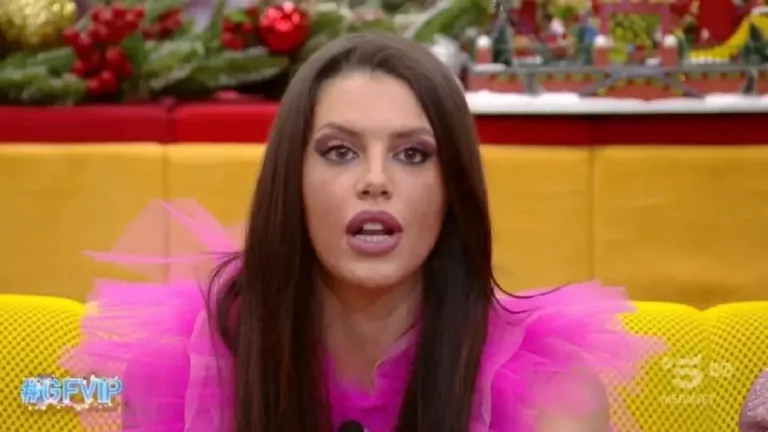Eliminata dal Grande Fratello Vip è Antonella Fiordelisi lunedì 20 marzo 2023!