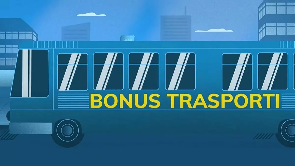 Parte il Bonus trasporti, fino a 60 euro per i beneficiari!