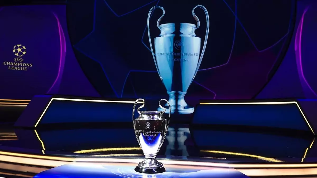 La UEFA Champions Leaugue di stasera 19 settembre 2023 su Canale 5!