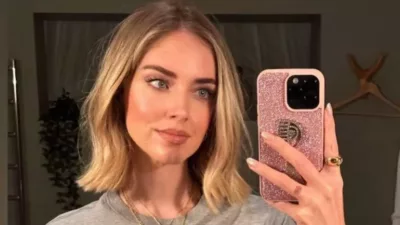 Tagli capelli primavera 2023: il bob di tendenza di Chiara Ferragni!