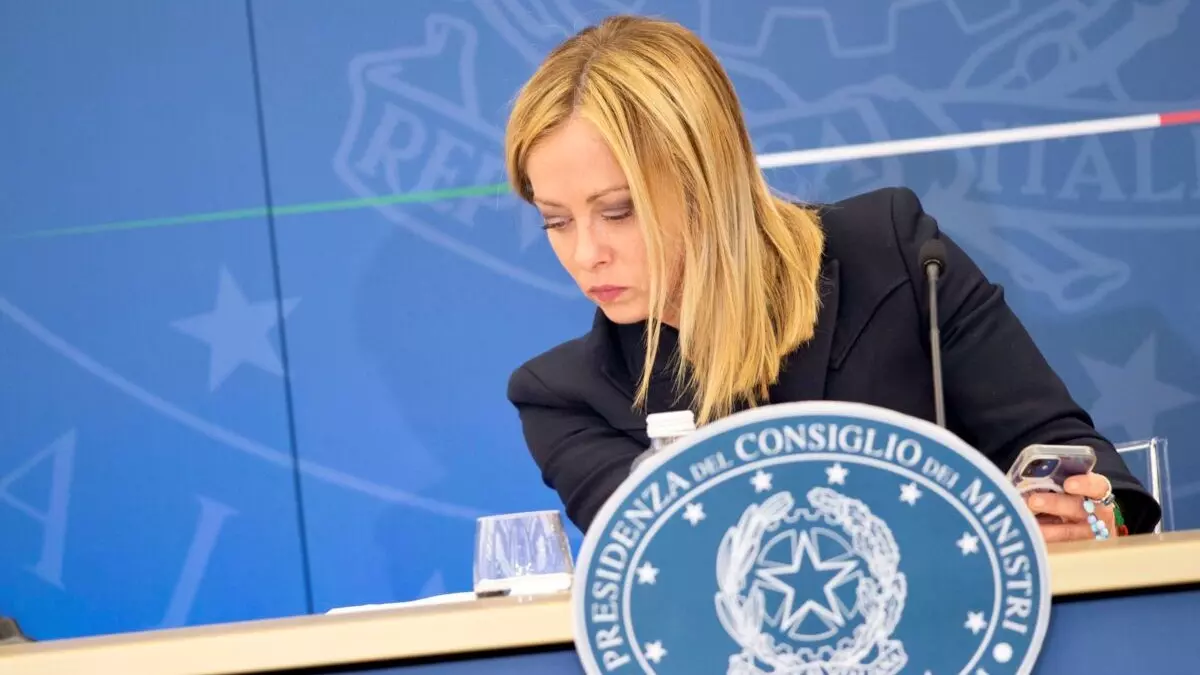 Riforma fiscale Le ultime dichiarazioni di Meloni!