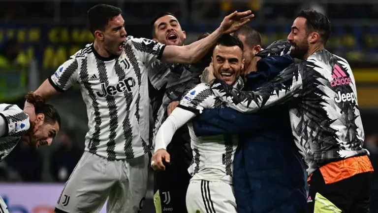 Juventus, penalizzazione sospesa. Restituiti i 15 punti, la nuova classifica di Serie A!