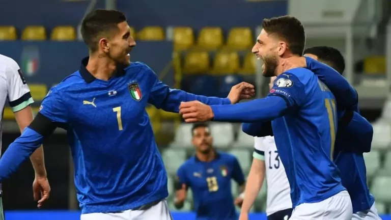 Italia- Inghilterra: probabili formazioni del match di oggi 23 marzo 2023 su Rai 1