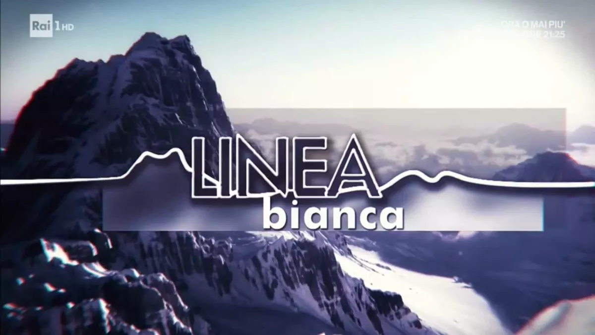 Linea bianca anticipazioni puntata di oggi 20 gennaio 2024. Sul Gran Sasso!
