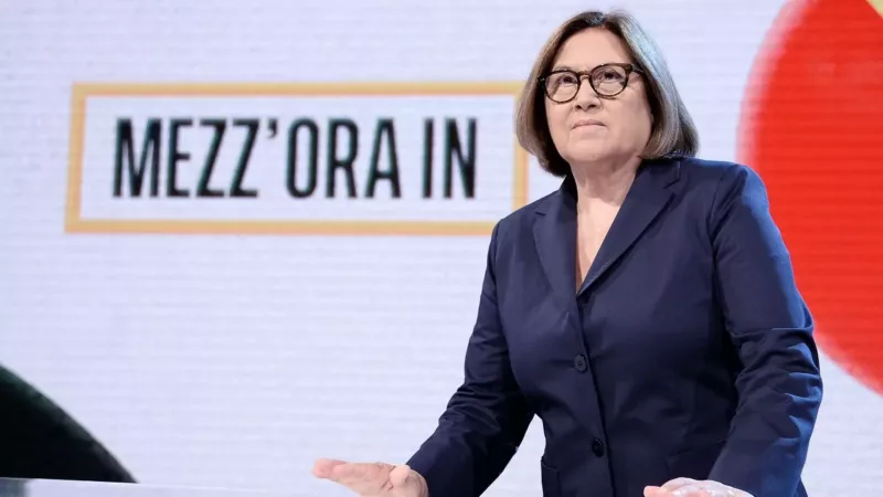Accesso dibattito tra Roccella e Annunziata su maternità surrogata a Mezz'ora in più