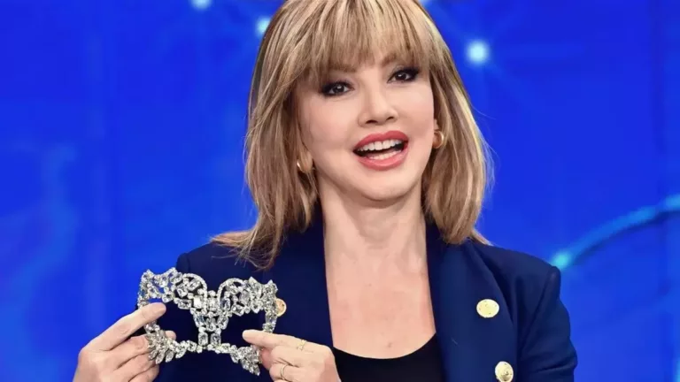 Oggi è un altro giorno anticipazioni 24 marzo 2023. Ospite Milly Carlucci