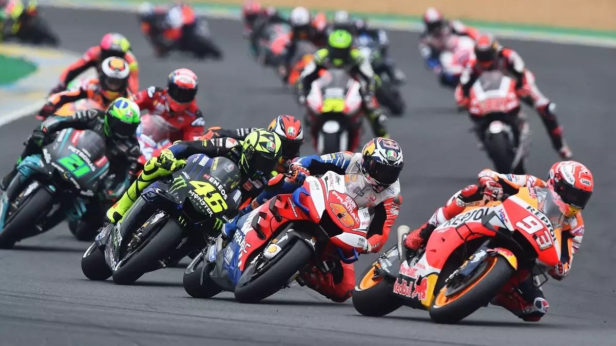 Motogp Portimao 2023, risultati prove libere. Primo Miller, rovinosa caduta di Pol Espargaró