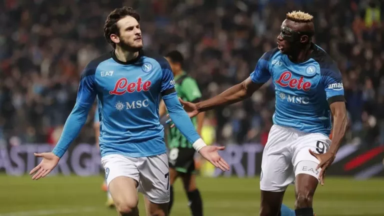 Napoli-Eintracht: probabili formazioni del match di stasera 15 marzo 2023