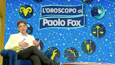 Classifica settimanale Paolo Fox 23-30 settembre 2024 e previsioni weekend