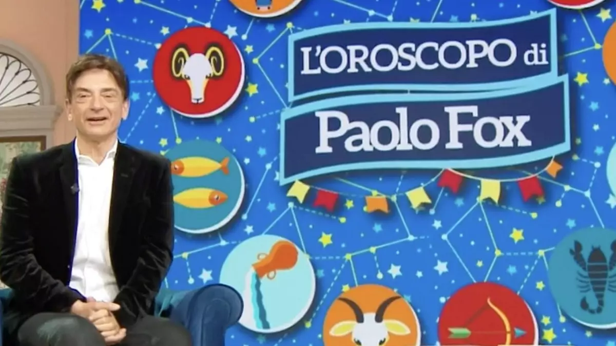 classifica di oggi paolo fox