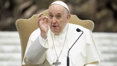 Papa Francesco Regina Coeli, Angelus di oggi domenica 14 aprile 2024