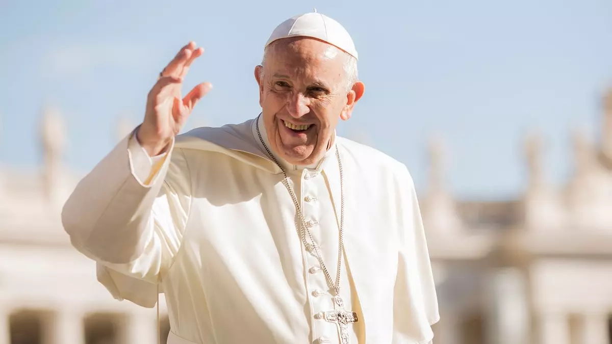 Papa Francesco Regina Caeli 21 aprile 2024. Gesù ci ritrova quando ci smarriamo!