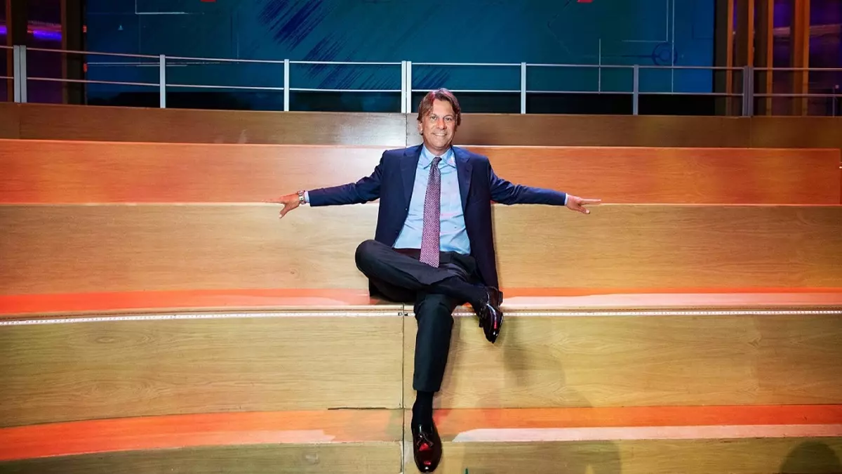 Quarta Repubblica anticipazioni 31 marzo 2025, intervista a Giuseppe Conte