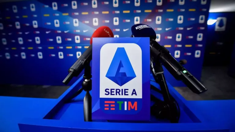 Serie A: la classifica dopo le partite di ieri