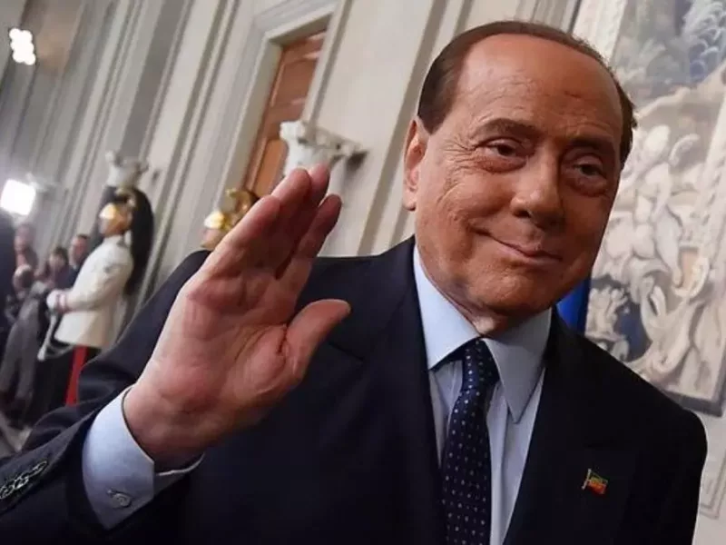 Silvio Berlusconi riorganizza Forza Italia!