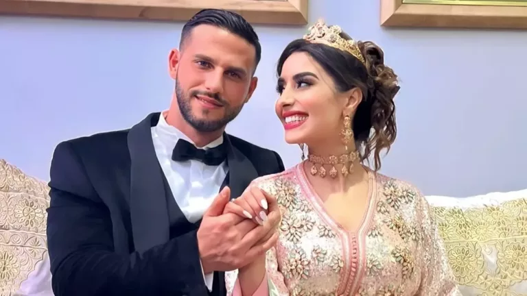 Sara Shaimi e Sonny Di Meo si sono sposati! I dettagli delle nozze