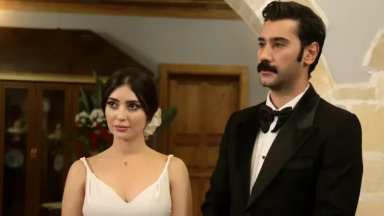 Terra Amara - Soap opera Turca - Canale 5