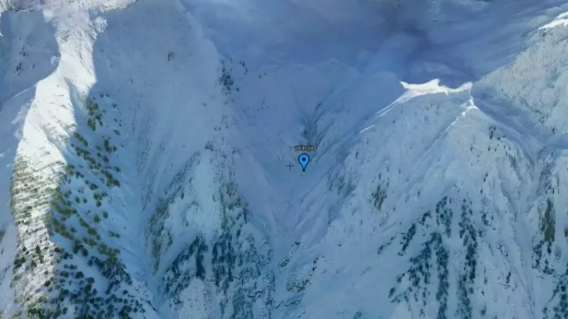 Valanga a Courmayeur, ultimi aggiornamenti. Primo bilancio di due dispersi