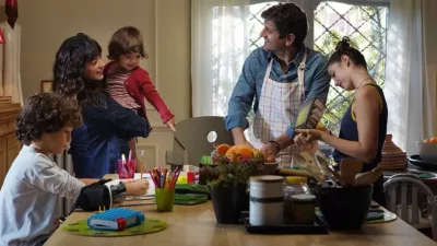 10 giorni senza mamma, la trama del film in onda stasera 13 aprile 2023 su Canale 5