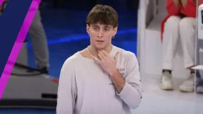 Alessio Cavaliere si racconta a Verissimo