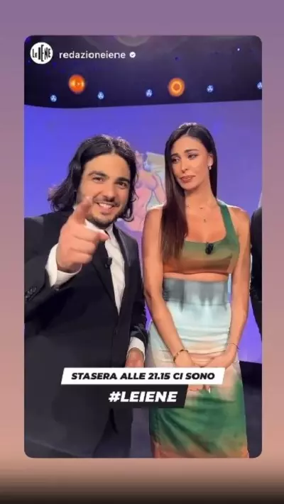 Belen Rodriguez - Look - Le Iene - Italia 1