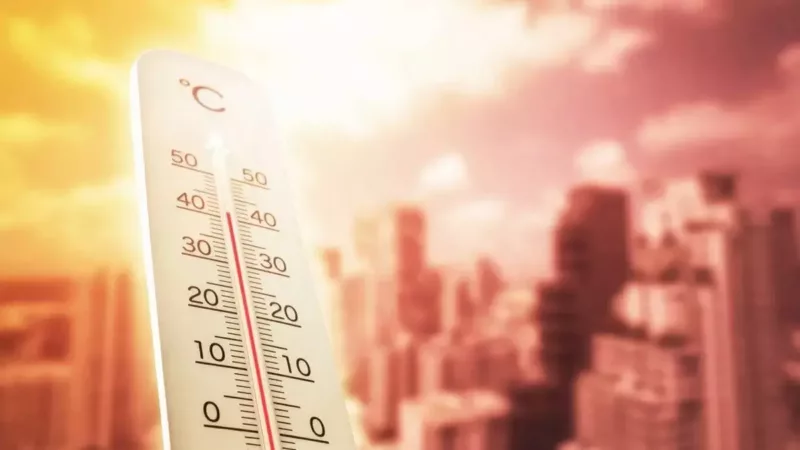 Caldo anomalo - Temperature alte