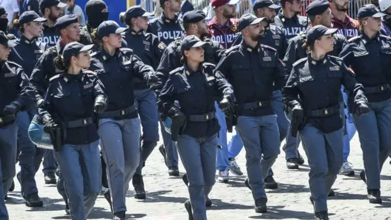 Polizia di Stato, oggi 12 aprile 2023 si celebra l'anniversario!