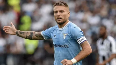 Ciro Immobile, le condizioni del giocatore dopo l'incidente d'auto!