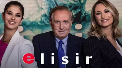 A Elisir gonfiore addominale e ritenzione idrica. La puntata del 15 maggio 2023