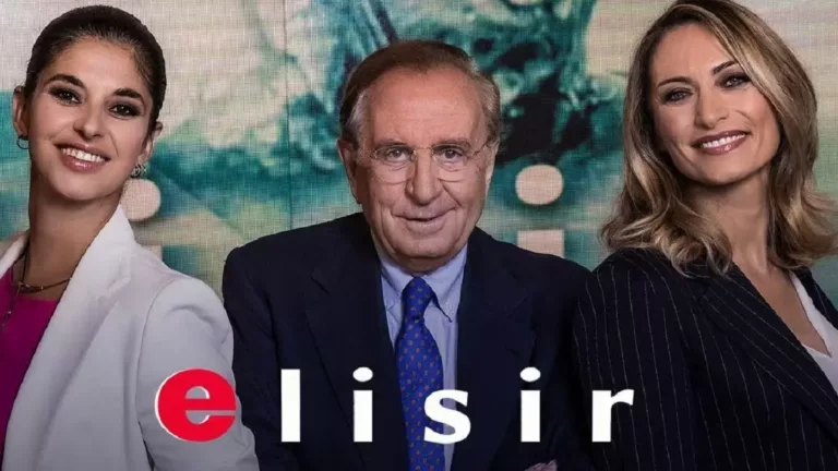 A Elisir gonfiore addominale e ritenzione idrica. La puntata del 15 maggio 2023