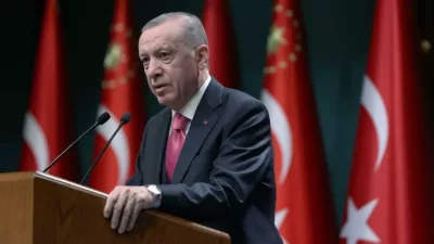 Recep Tayyip Erdogan - Presidente della Turchia