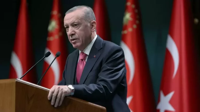 Recep Tayyip Erdogan - Presidente della Turchia