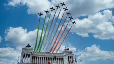 25 aprile la Festa della Liberazione, perchè si celebra in questa data