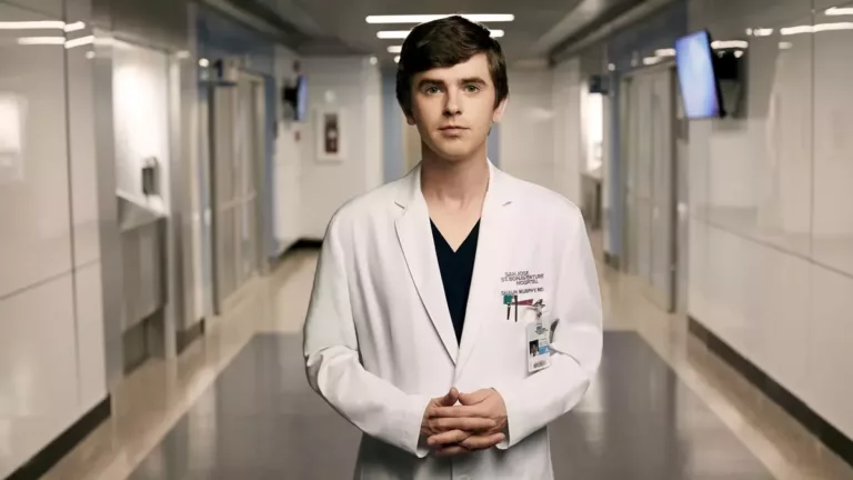 The Good Doctor - Serie tv