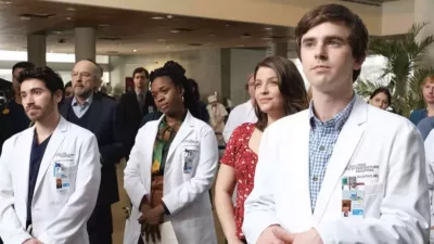 The Good doctor anticipazioni puntata 17 maggio 2023