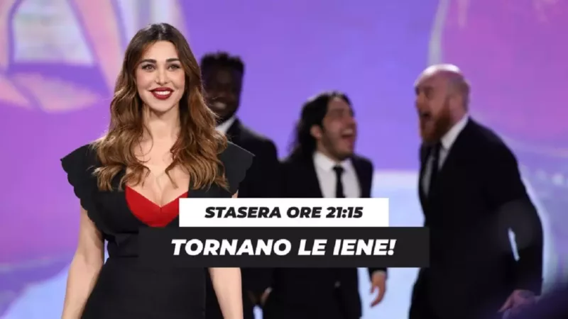 Le Le Iene anticipazioni 2 maggio 2023. Intervista esclusiva alla veggente Gisella Cardia- Italia 1