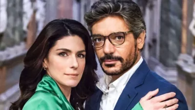Luce dei tuoi occhi 2 anticipazioni di stasera 25 aprile 2023. Diana è veramente colpevole?