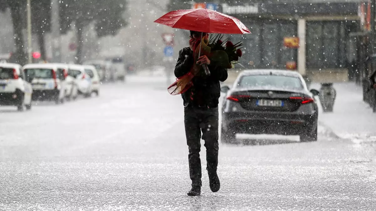 Meteo ponte dell’Immacolata: arriva la neve al Nord!