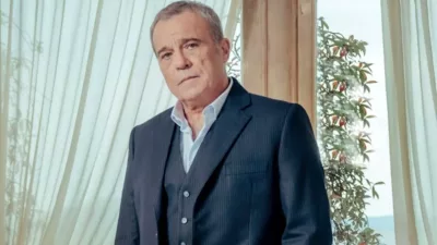 Il Patriarca anticipazioni del 14 aprile 2023. Intrighi e passioni nella nuova serie tv!