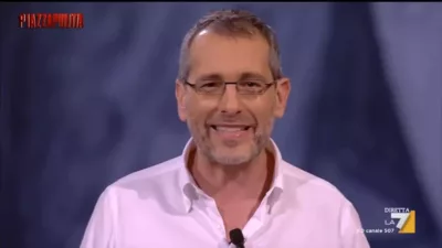 Piazzapulita - La7 - Corrado Formigli
