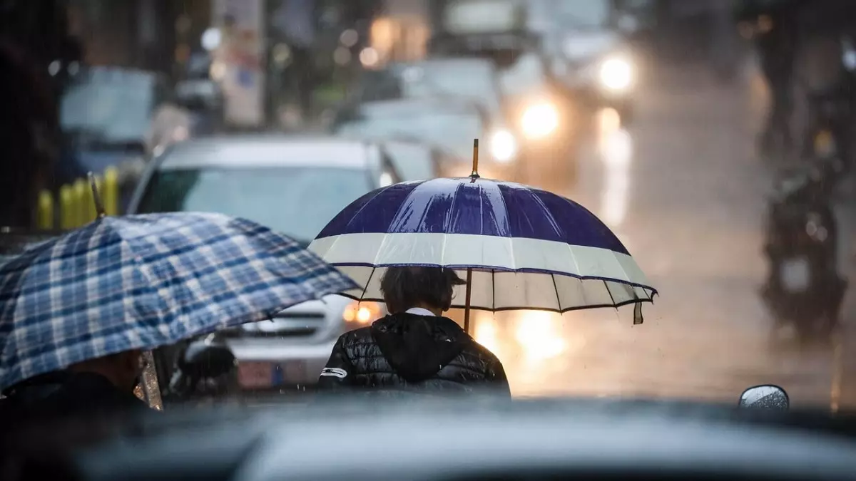 Maltempo e tempeste, Domingos incombe sull’Italia!
