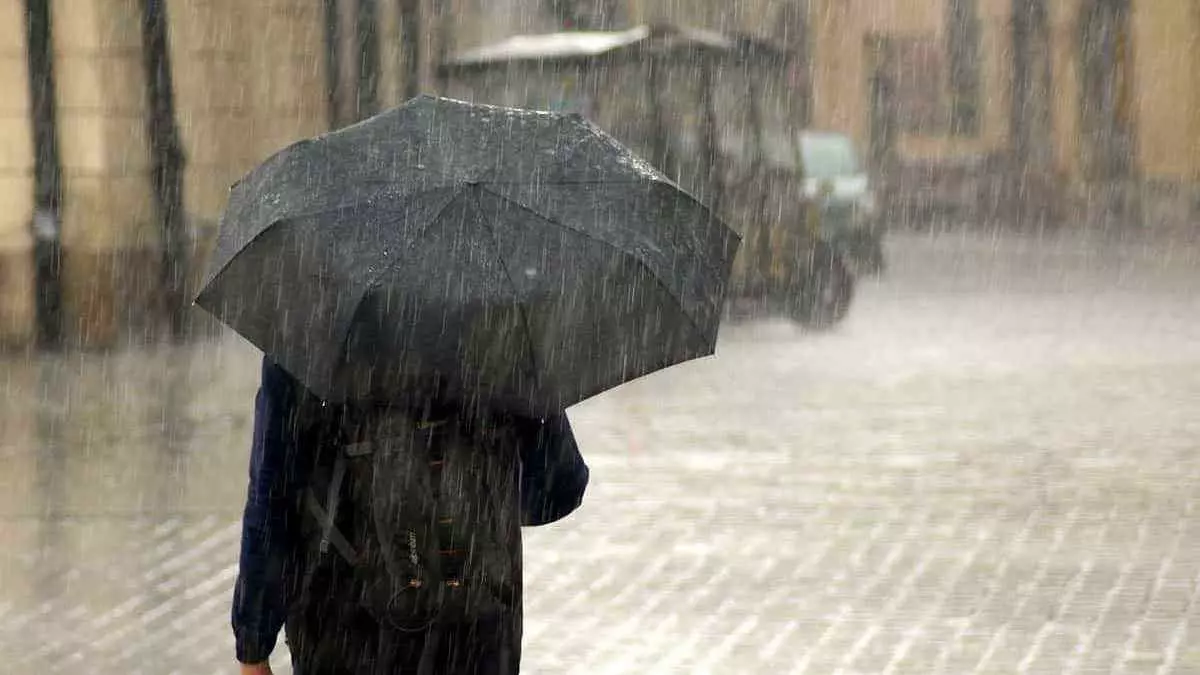 Meteo, tutti gli allerta per il weekend dal 3 al 5 novembre 2023!