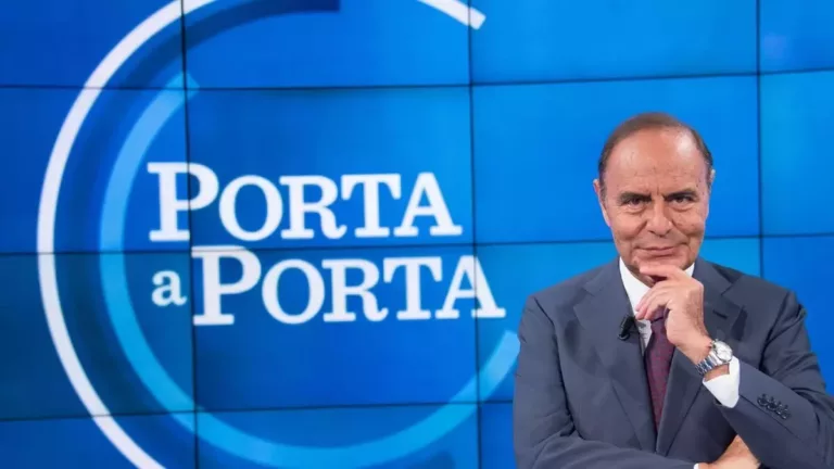 Porta a Porta Speciale del 13 maggio 2023. Diretta con il presidente Zelensky