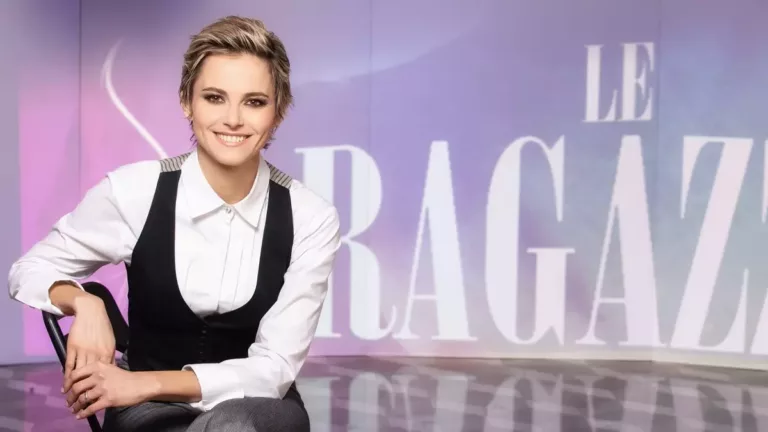 Francesca Fialdini - Le Ragazze - Rai 3