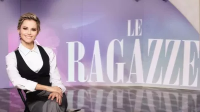 Francesca Fialdini - Le Ragazze - Rai 3
