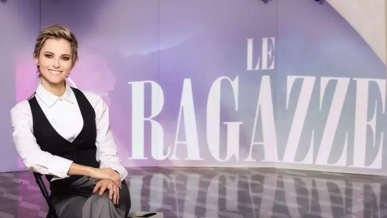 Francesca Fialdini - Le Ragazze - Rai 3