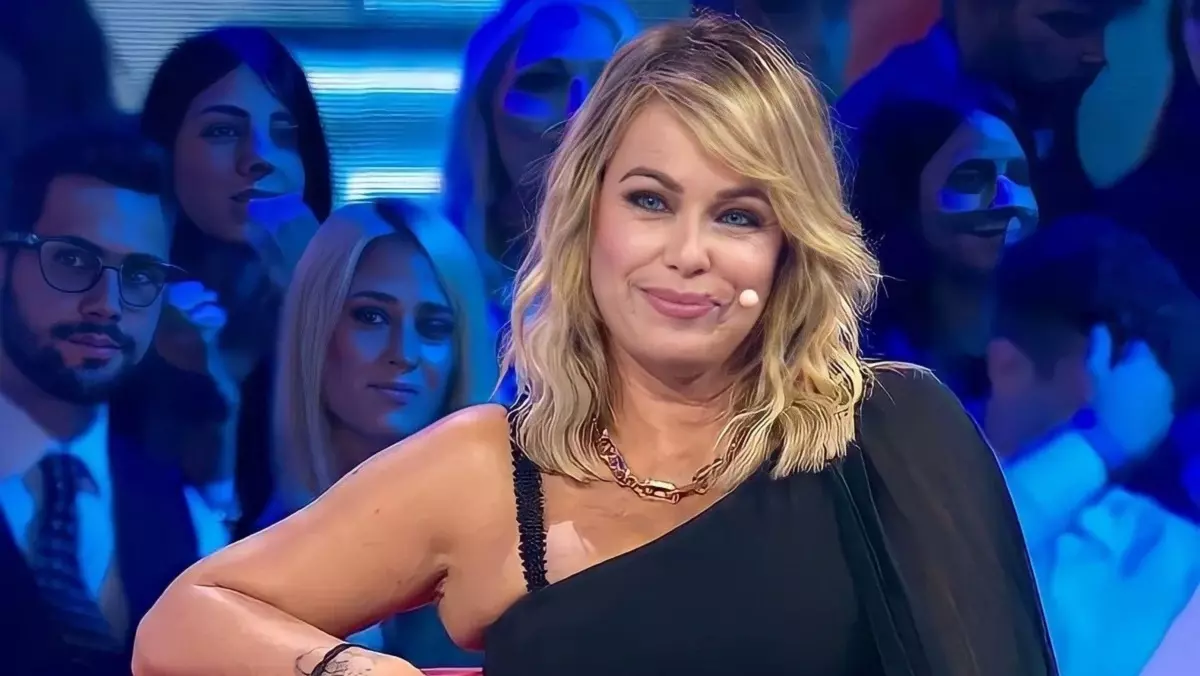 Angelo Madonia festeggia con Sonia Bruganelli il suo compleanno