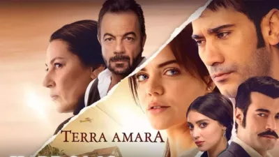 Terra Amara - Soap opera Turca - Canale 5