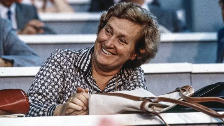 Tina Anselmi - Ex Ministro della salute