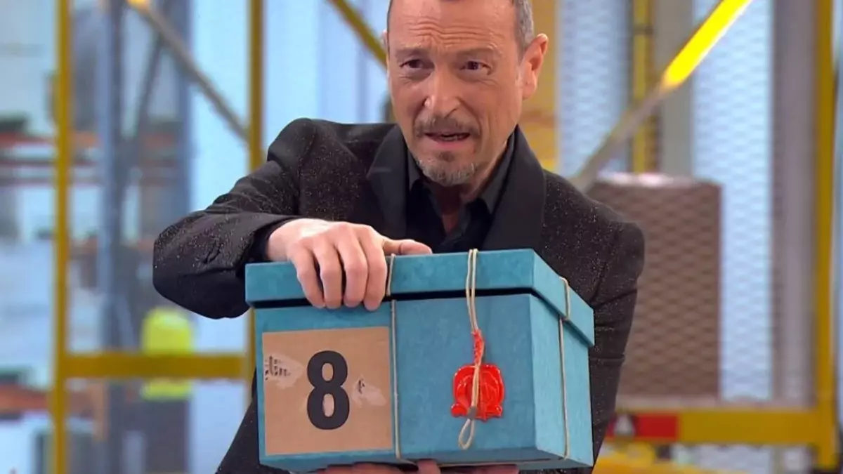 Affari Tuoi 28 settembre 2023. Partita intraprendente con finale negativo per Arianna!